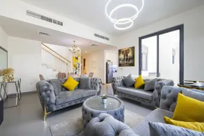 Dubai Hills Bespoke 4 Bedroom Villa - Bathroom