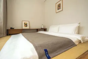 Emei Mountain Yi Qing Yin Resort Hotel - Værelse