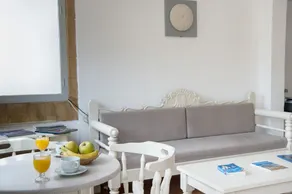 Joanna Apart - Hotel - Restaurant