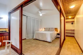 São José Beach Club & Casa Pé na Areia - Habitación