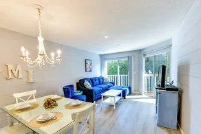 Walk to Beach: Home w/ Porch on Anna Maria Island! - Innenbereich