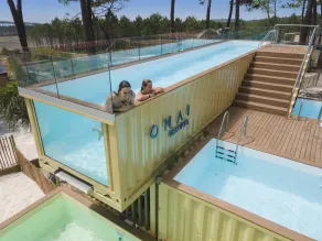 Ohai Nazaré Outdoor Resort - Piscine