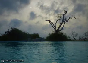 Sands Kalpitiya By GLN - Piscina