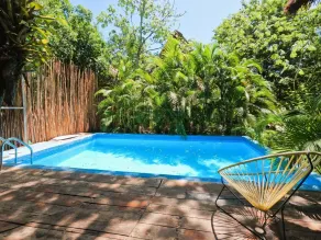 Maui Hostels Tulum - Basseng
