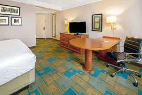 La Quinta by Wyndham Salt Lake City Airport - Room