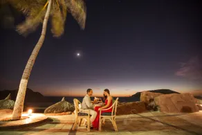 El Cid El Moro Beach - Restaurant