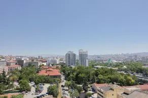 Akyuz Hotel - View from room