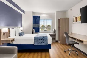 Microtel Inn & Suites Lincoln - Chambre