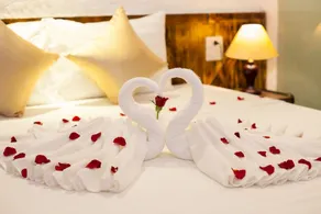 Luxury Backpakers Hotel - Zimmer
