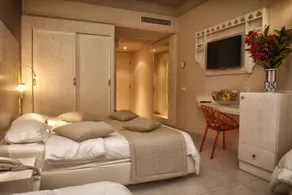 Seabel Rym Beach - Chambre