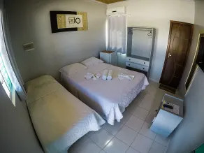 Atalaia VIP Praia Hotel - Chambre