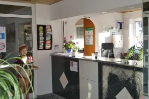 Hotel Wasserburg - Reception