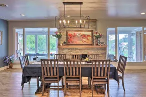 Peaceful Lebanon Farmhouse/Ranch w/ Pool! - Innvendig
