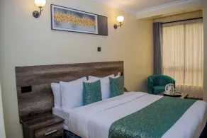 Kolel Hotel and Suites - Habitación