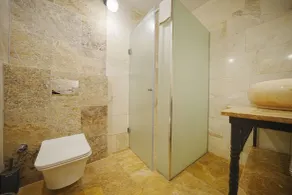 Kayra Cave Suites - Badeværelse