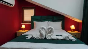 Ermet Homes Apart - Værelse