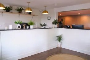 Harvest Drive Family Inn - Renovated Rooms - Réception