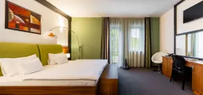 Hotel Vécsecity - Zimmer
