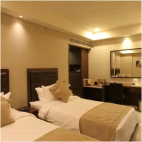 Peerless Hotel Kolkata - Room