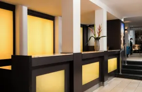 Leonardo Hotel München City Center - Receção