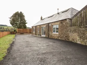 The Old Byre - Intérieur