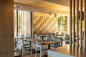 Hotel Monti Spa & Wellness - Restaurante