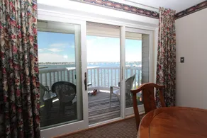 Wellington Resort - Vue de la chambre