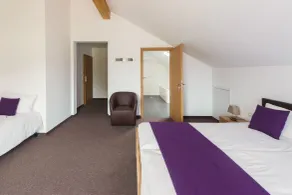 Sapia Hotel Rheinsberg - Chambre