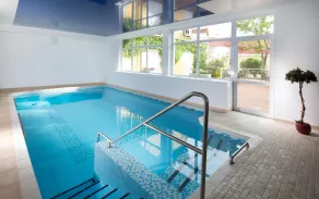 Hotel Reza - Pool