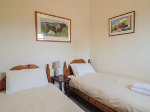 Penny Plot Cottage - Room