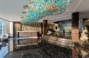 Clarks Inn Suites Hyderabad Airport - Reception