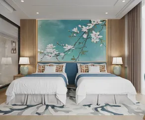 Siren Flamingo Hải Tiến - Zimmer