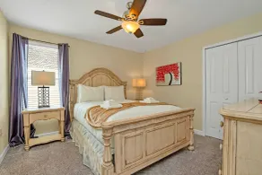 Stunning and Spacious Home Near Disney, CDC Standards #rcg8521 - Rom