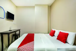 Feringghi Stay Iinn - Chambre