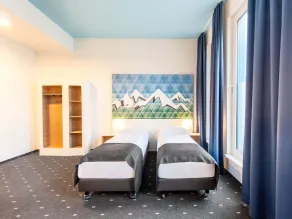 B&B Hotel Rosenheim - Spa