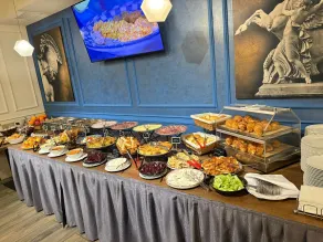 Apart Hotel Maksimum - Restaurant