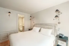 Résidence des Arts Hôtel - Chambre