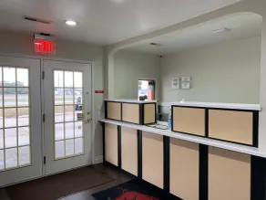 Regency 7 Motel - Réception
