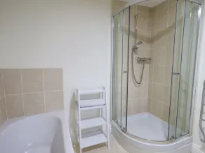 Park Cottage - Baño
