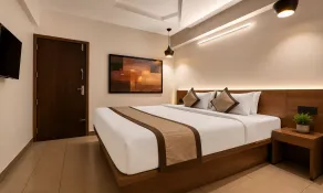 Abrigo Delamar - Room