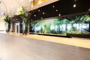 Novum Hotel Aldea Berlin - Réception
