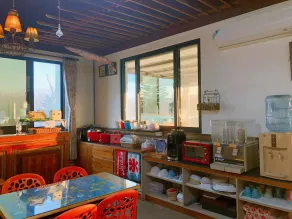 Big Fish Homestay - Restaurant