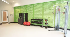 La Quinta Inn & Suites by Wyndham Clifton Park/Saratoga Area - Salle de remise en forme