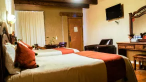 Parador Margarita - Habitación