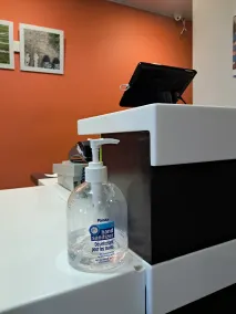 Motel 6-Regina, SK - Réception