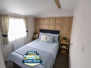 MKRJ LUXURY Parkdean Camber Sands -En-Suite Sleeps 6 - Pet Friendly - Rom