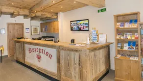 Hotel Schneeberger - Réception