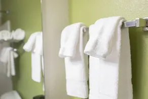 Sleep Inn & Suites Pleasant Hill - Des Moines - Salle de bain