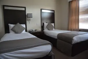 Wessex Hotel - Zimmer