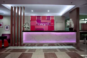 favehotel Langko Mataram - Lombok - Reception